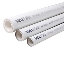 Полипропиленовая труба армированная алюминием VALTEC PP-ALUX VTp.700.AL25.25 отпом в Самаре