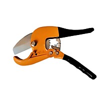 Ножницы для полипропиленовых труб оранжевые до Ø-63 VIEIR VER812
