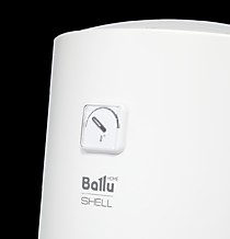 Водонагреватель Ballu BWH/S 100 Shell электрический с термометром