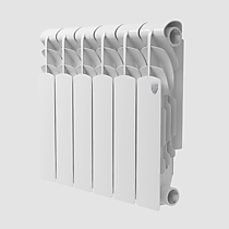 Алюминиевые радиаторы Royal Thermo REVOLUTION 350
