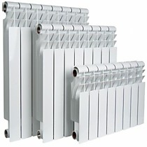 Радиатор отопления биметаллический RIFAR BASE 500/100