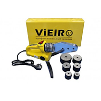 Сварочный аппарат для полипропиленовых труб и фитингов ViEiR 20-63 (1400 вт) V-3