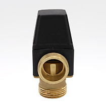 Термостатический трёхходовой смесительный клапан 1" (35-60℃) ViEiR VR235