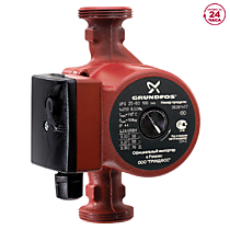 Насос циркуляционный GRUNDFOS UPS 25-60 180мм